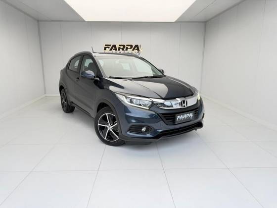 HONDA HR-V 1.8 16V FLEX EX 4P AUTOMÁTICO